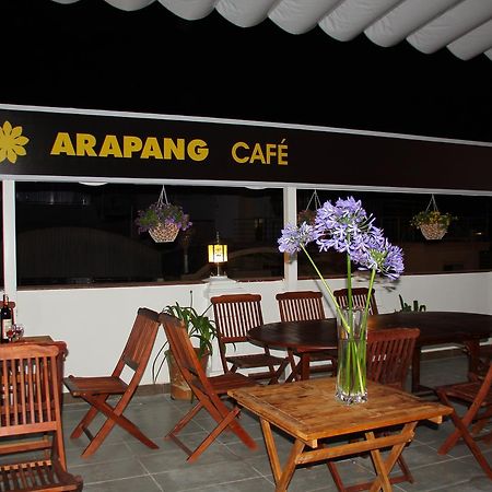 Arapang Hotel Đà Lạt Exterior foto