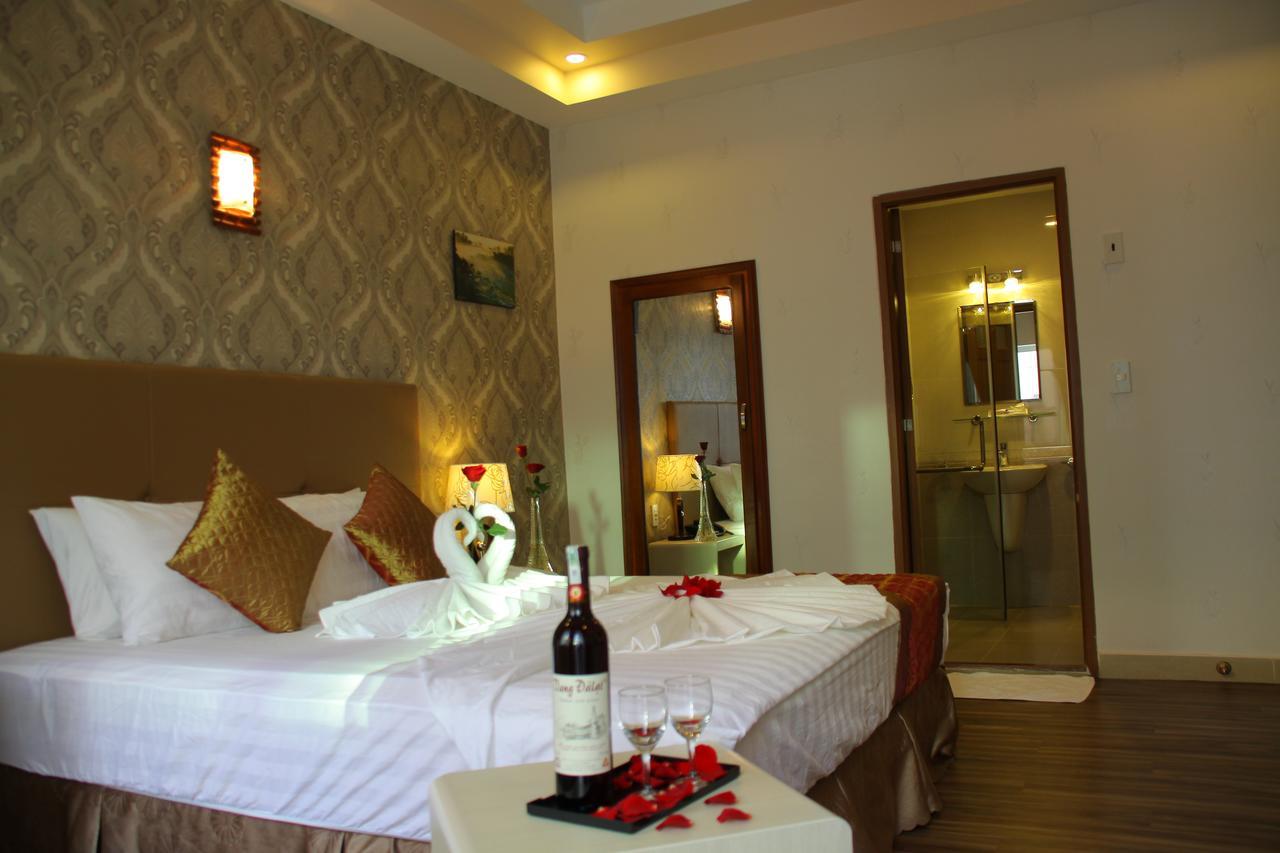 Arapang Hotel Đà Lạt Exterior foto