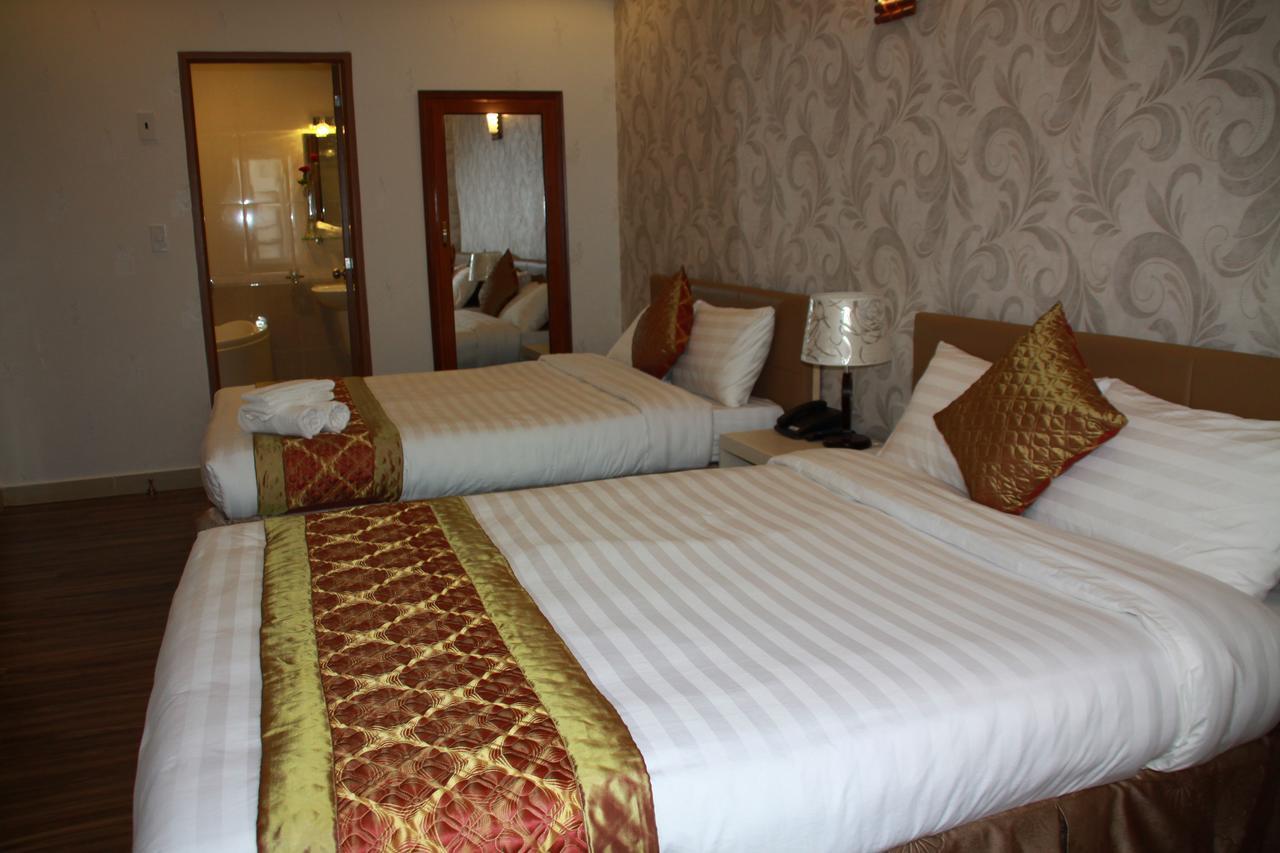 Arapang Hotel Đà Lạt Exterior foto