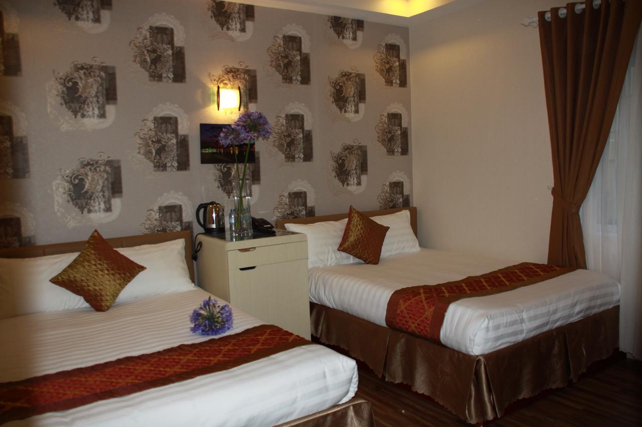 Arapang Hotel Đà Lạt Exterior foto