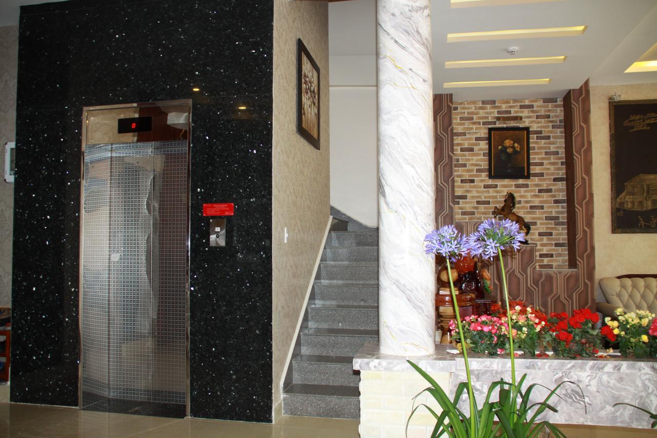 Arapang Hotel Đà Lạt Exterior foto