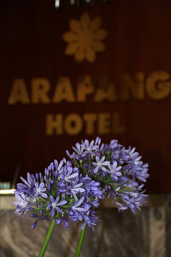 Arapang Hotel Đà Lạt Exterior foto
