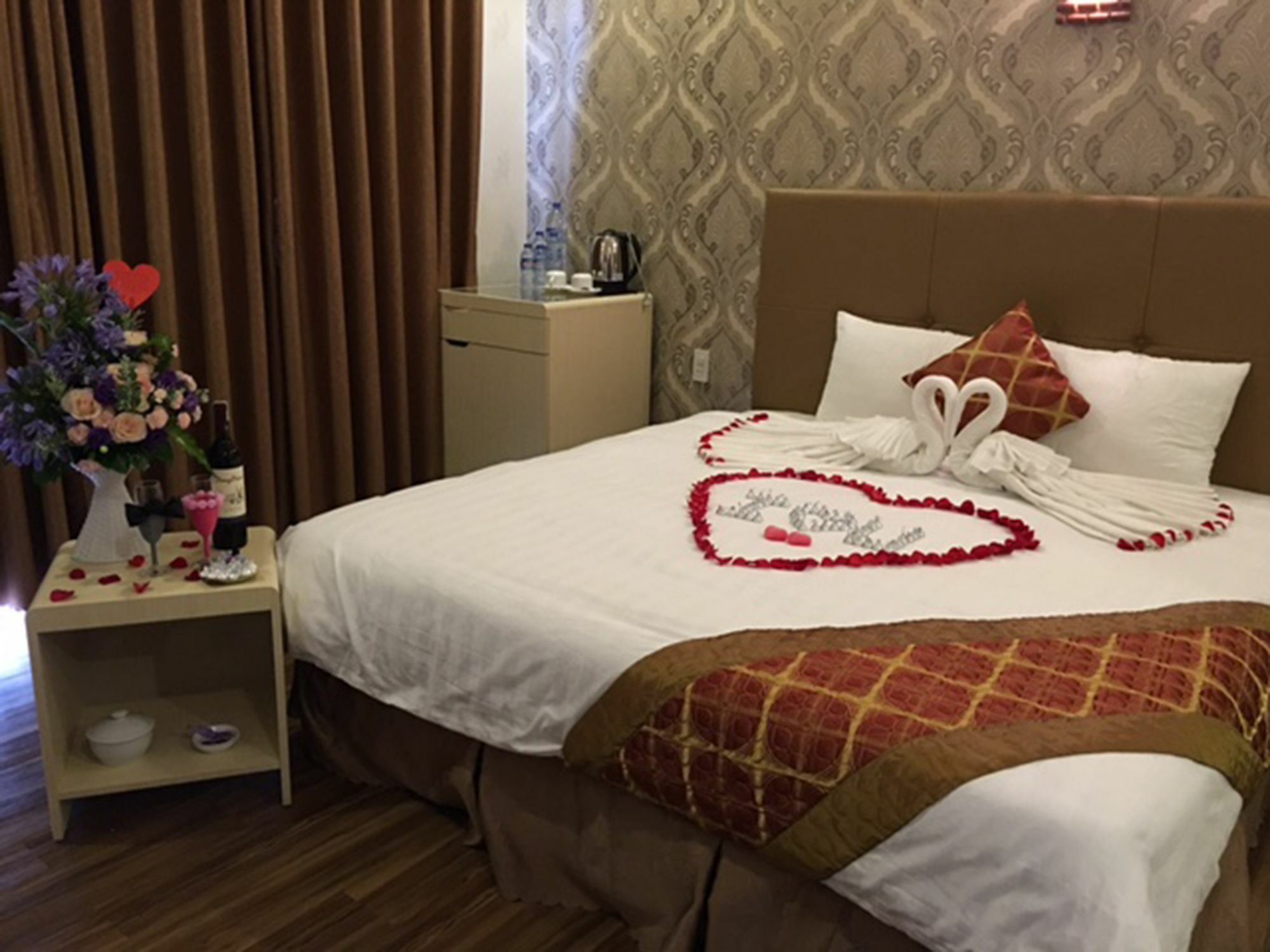 Arapang Hotel Đà Lạt Exterior foto