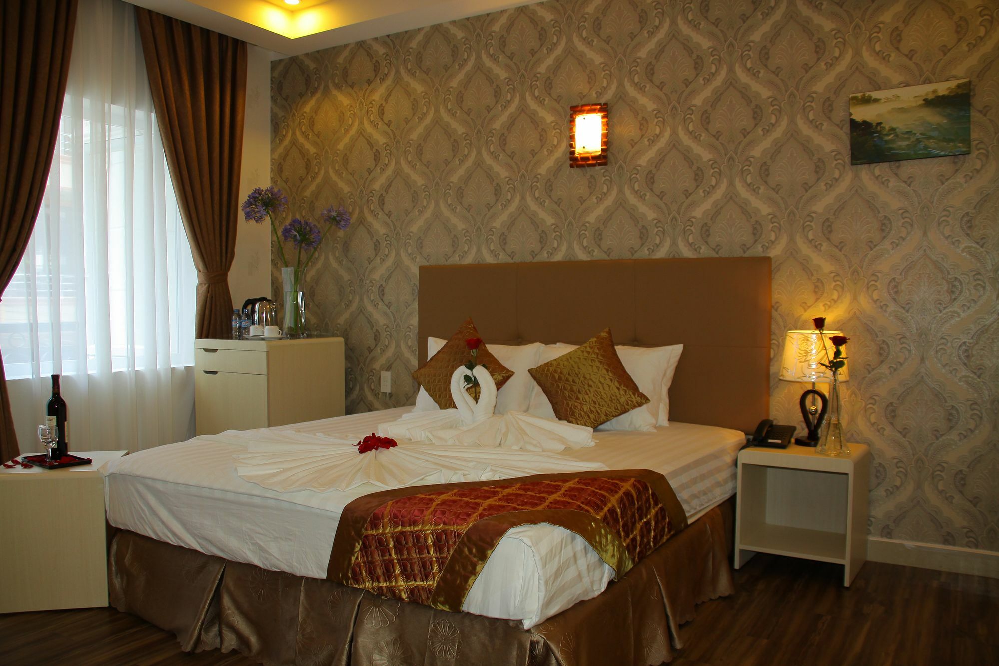 Arapang Hotel Đà Lạt Exterior foto