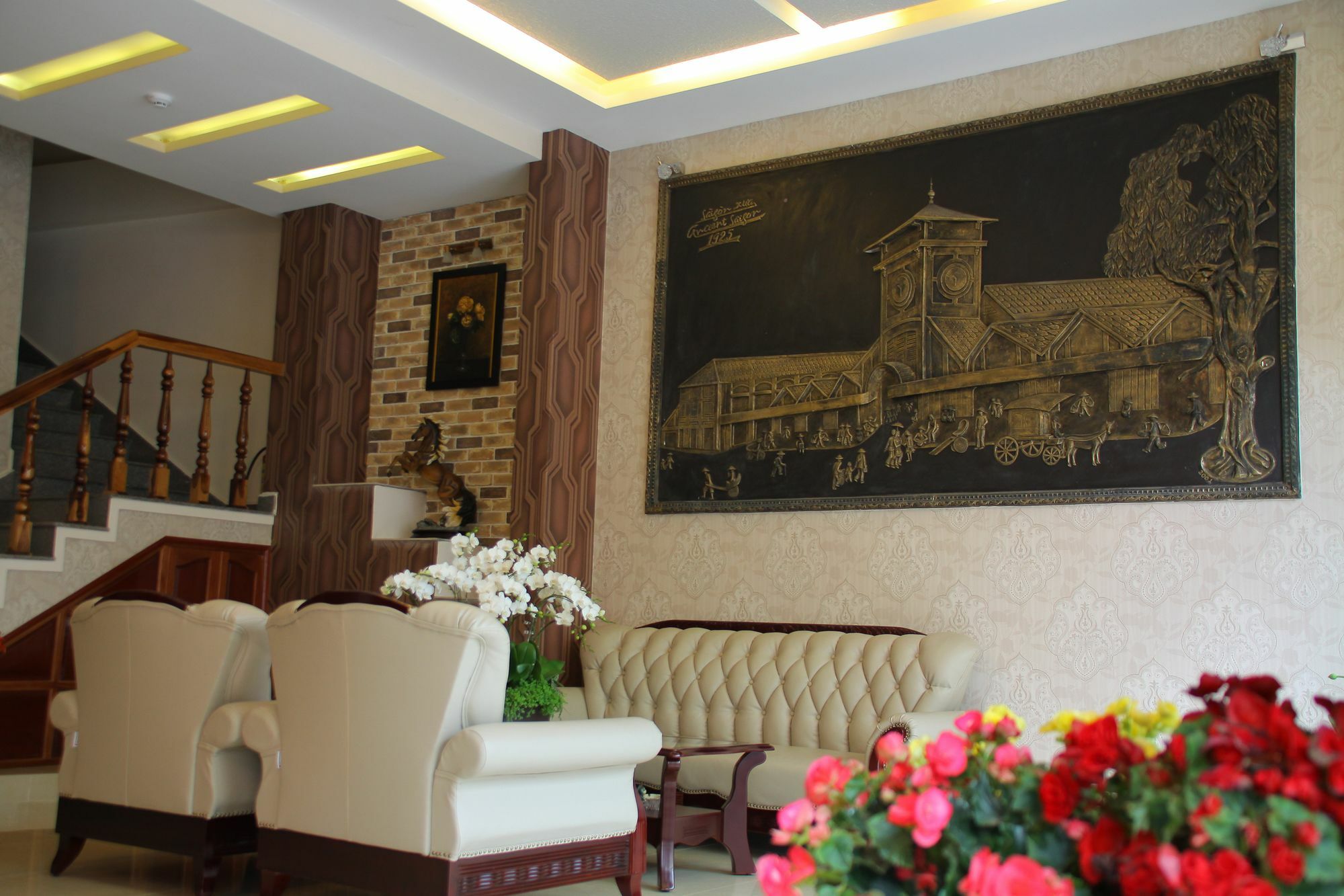 Arapang Hotel Đà Lạt Exterior foto
