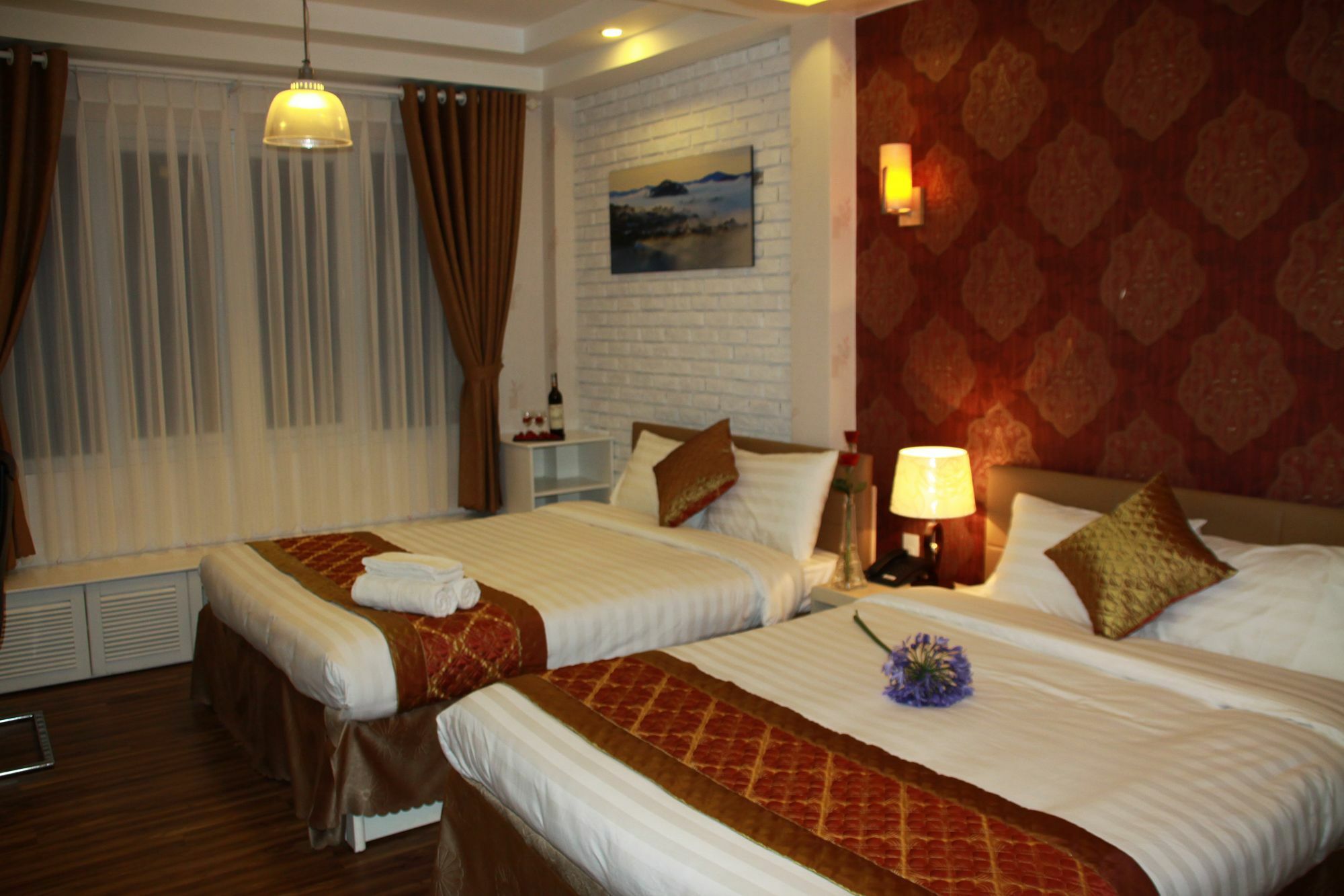 Arapang Hotel Đà Lạt Exterior foto