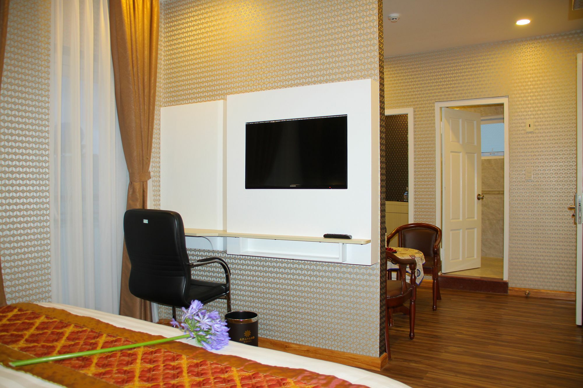 Arapang Hotel Đà Lạt Exterior foto